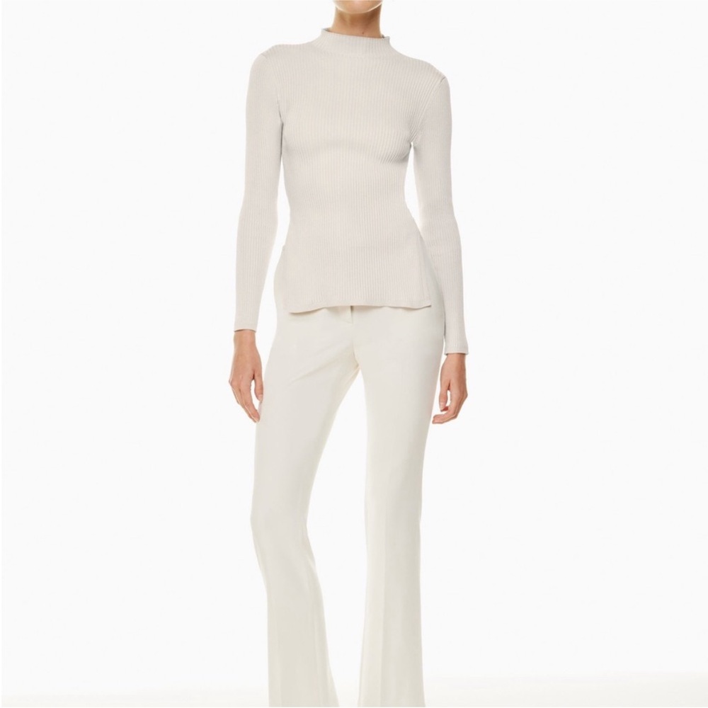 Aritzia Babaton Backless Sweater